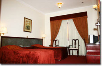 Gulf Pearl Hotel Dubai Eksteriør billede