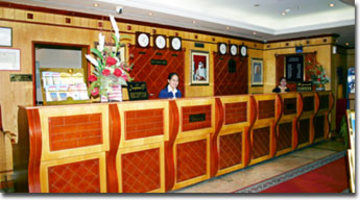 Gulf Pearl Hotel Dubai Eksteriør billede